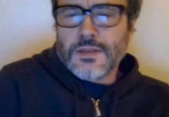 Leonardo Medeiros tem vídeo íntimo divulgado Leonardo Medeiros tem vídeo íntimo divulgado